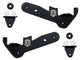 2017-2022 Ford F250/F350 Super Duty 4WD 4-Link Frame Bracket Kit Icon Vehicle Dynamics Icon Vehicle Dynamics