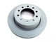 Mopar Disc Brake Rotor (Front) 68415392AA