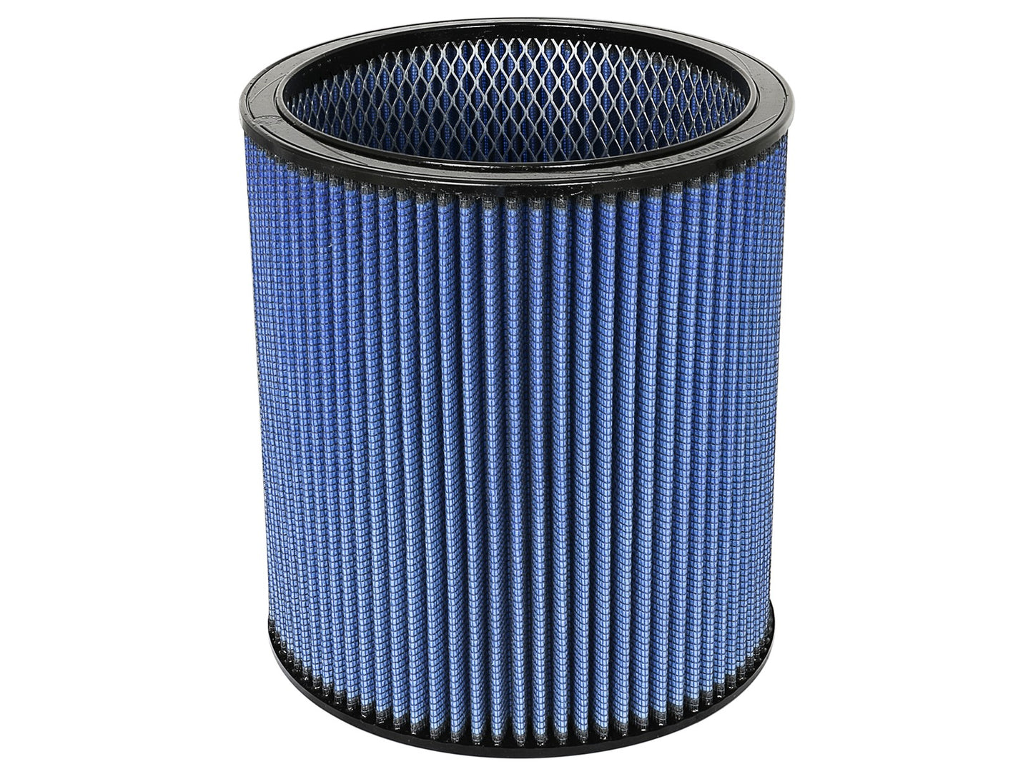 Magnum Flow Round Racing Air Filter w/ Pro 5R Media 9 Inch OD x 7-1/2 Inch ID x 10 Inch H w/ Expanded Metal aFe Power
