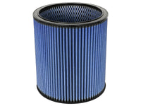 Magnum Flow Round Racing Air Filter w/ Pro 5R Media 9 Inch OD x 7-1/2 Inch ID x 10 Inch H w/ Expanded Metal aFe Power