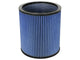 Magnum Flow Round Racing Air Filter w/ Pro 5R Media 9 Inch OD x 7-1/2 Inch ID x 10 Inch H w/ Expanded Metal aFe Power