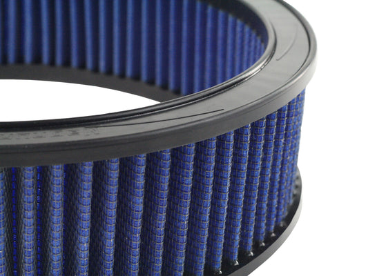 Magnum Flow Round Racing Air Filter w/ Pro 5R Media 11 Inch OD x 9-1/4 Inch ID x 3 Inch H aFe Power