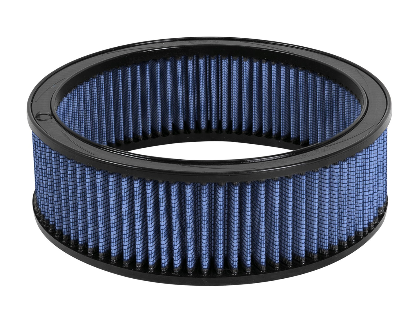 Magnum Flow Round Racing Air Filter w/ Pro 5R Media 11 Inch OD x 9-1/4 Inch ID x 3-1/2 Inch H aFe Power