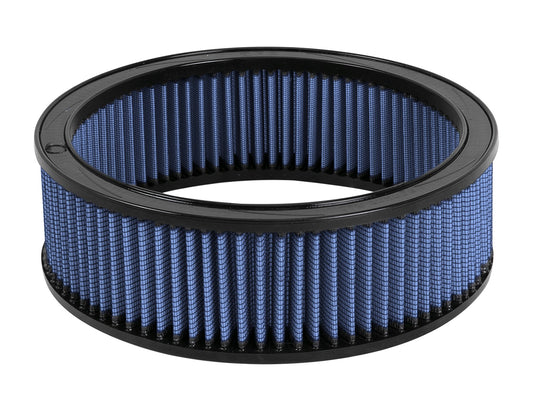 Magnum Flow Round Racing Air Filter w/ Pro 5R Media 11 Inch OD x 9-1/4 Inch ID x 3-1/2 Inch H aFe Power