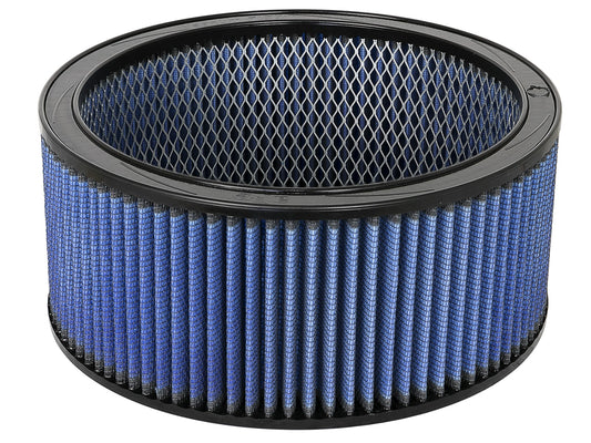 Magnum Flow Round Racing Air Filter w/ Pro 5R Media 11 Inch OD x 9-1/4 Inch ID x 5 Inch H w/ Expanded Metal aFe Power