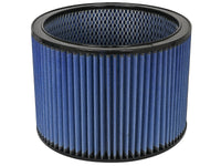 Magnum Flow Round Racing Air Filter w/ Pro 5R Media 11 Inch OD x 9-1/4 Inch ID x 8 Inch H w/ Expanded Metal aFe Power