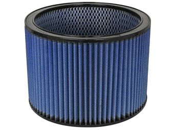 compare product Magnum Flow Round Racing Air Filter w/ Pro 5R Media 11 Inch OD x 9-1/4 Inch ID x 8 Inch H w/ Expanded Metal aFe Power