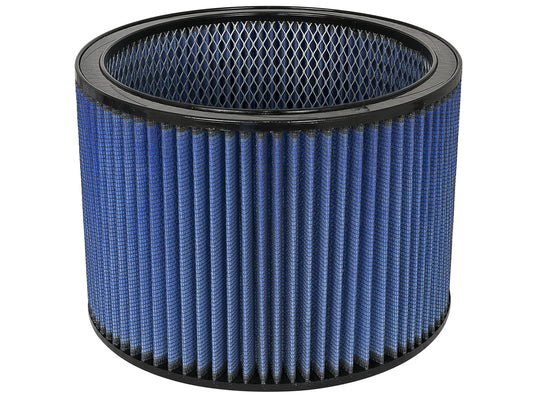 Magnum Flow Round Racing Air Filter w/ Pro 5R Media 11 Inch OD x 9-1/4 Inch ID x 8 Inch H w/ Expanded Metal aFe Power