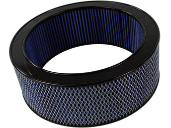 compare product Magnum Flow Round Racing Air Filter w/ Pro 5R Media 14 Inch OD x 11 Inch ID x 5 Inch H w/ Expanded Metal aFe Power