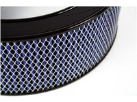 Magnum Flow Round Racing Air Filter w/ Pro 5R Media 14 Inch OD x 11 Inch ID x 5 Inch H w/ Expanded Metal aFe Power