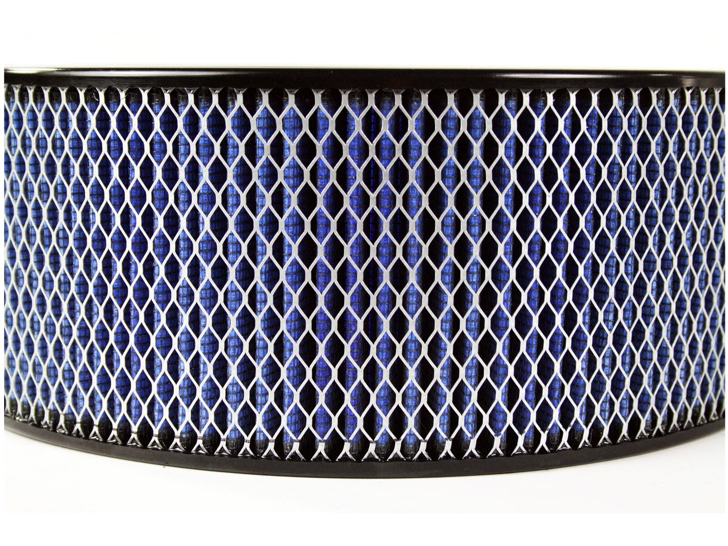 Magnum Flow Round Racing Air Filter w/ Pro 5R Media 14 Inch OD x 11 Inch ID x 5 Inch H w/ Expanded Metal aFe Power