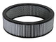 Magnum Flow Round Racing Air Filter w/ Pro Dry S Media 14 Inch OD x 12 Inch ID x 4 Inch H w/ Expanded Metal aFe Power