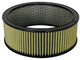 Magnum Flow Round Racing Air Filter w/ Pro Guard 7 Media 14 Inch OD x 12 Inch ID x 5 Inch H w/ Expanded Metal aFe Power