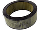 Magnum Flow Round Racing Air Filter w/ Pro Guard 7 Media 14 Inch OD x 11 Inch ID x 5 Inch H w/ Expanded Metal aFe Power