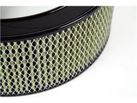 Magnum Flow Round Racing Air Filter w/ Pro Guard 7 Media 14 Inch OD x 11 Inch ID x 5 Inch H w/ Expanded Metal aFe Power