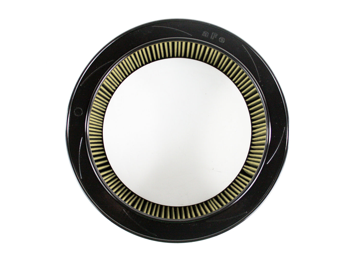 Magnum Flow Round Racing Air Filter w/ Pro Guard 7 Media 14 Inch OD x 11 Inch ID x 5 Inch H w/ Expanded Metal aFe Power