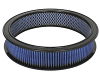Magnum Flow Round Racing Air Filter w/ Pro 5R Media 16 Inch OD x 14-1/2 Inch ID x 3 Inch H w/ Expanded Metal aFe Power