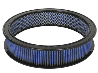 compare product Magnum Flow Round Racing Air Filter w/ Pro 5R Media 16 Inch OD x 14-1/2 Inch ID x 3 Inch H w/ Expanded Metal aFe Power