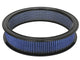 Magnum Flow Round Racing Air Filter w/ Pro 5R Media 16 Inch OD x 14-1/2 Inch ID x 3 Inch H w/ Expanded Metal aFe Power