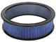 Magnum Flow Round Racing Air Filter w/ Pro 5R Media 16 Inch OD x 14-1/2 Inch ID x 4 Inch H w/ Expanded Metal aFe Power
