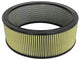 Magnum Flow Round Racing Air Filter w/ Pro Guard 7 Media 17 Inch OD x 14-1/2 Inch ID x 6 Inch H w/ Expanded Metal aFe Power