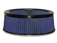 Magnum Flow T.O.P. Universal Round Racing Air Filter w/ Pro 5R Media 14 Inch OD x 5 Inch H aFe Power