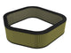 Magnum Flow Round Racing Air Filter w/ Pro Guard 7 Media 20 Inch L x 20 Inch W x 5.35 Inch H w/ Expanded Metal aFe Power