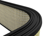 Magnum Flow Round Racing Air Filter w/ Pro Guard 7 Media 20.6 Inch L x 20.6 Inch W x 6.50 Inch H w/ Expanded Metal aFe Power