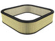 Magnum Flow Round Racing Air Filter w/ Pro Guard 7 Media 20.6 Inch L x 20.6 Inch W x 5.22 Inch H w/ Expanded Metal aFe Power