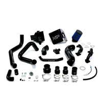 2003-2004 Silverado/Sierra 2500/3500 Deluxe Max Air Flow Bundle Kingsport Grey