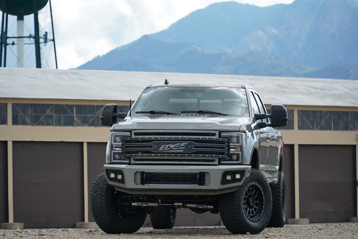 A-Pillar Display Mount 2017-2022 Ford F-250/F-350 Super Duty Edge Products Edge Products