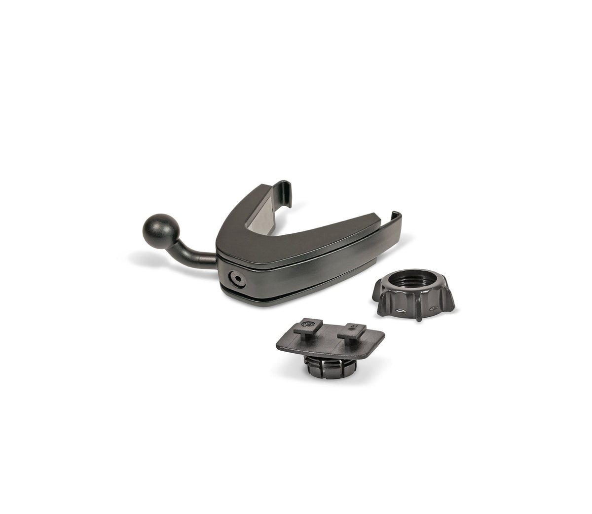 A-Pillar Display Mount 1999-2004 Ford F250/F350/Excursion Edge Products Edge Products