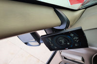 A-Pillar Display Mount 1999-2004 Ford F250/F350/Excursion Edge Products Edge Products