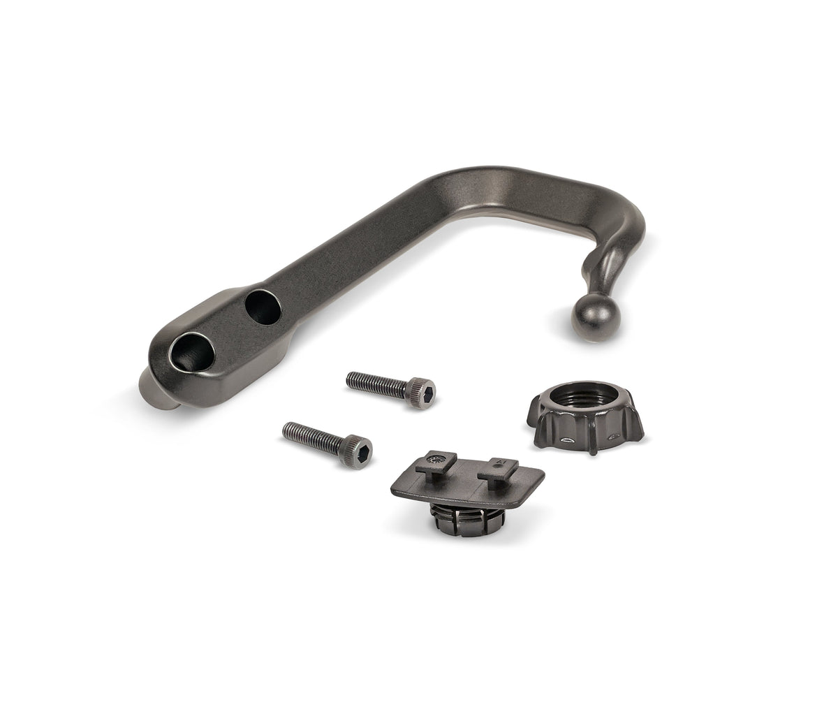 A-Pillar Display Mount 2004.5-2007 Ford F250/F350/Excursion Display Mount Edge Products Edge Products