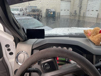 A-Pillar Display Mount 2008-2010 Ford F-250/F-350 Super Duty Edge Products Edge Products