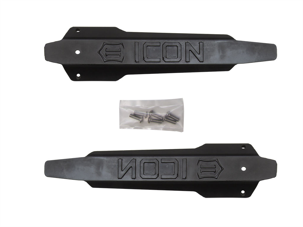 11 Inch Shin Guard Replacement Kit (Pair) Icon Vehicle Dynamics Icon Vehicle Dynamics