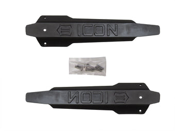 compare product 11 Inch Shin Guard Replacement Kit (Pair) Icon Vehicle Dynamics