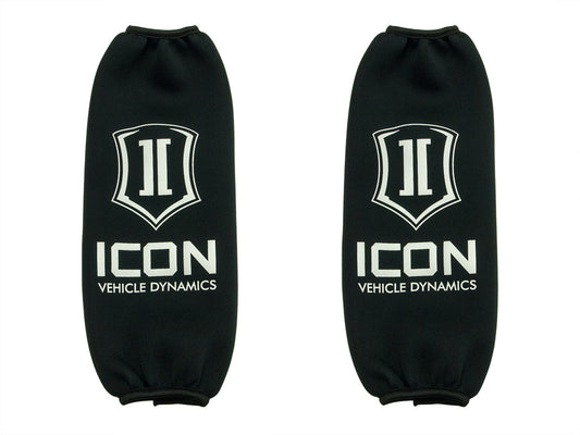 Long 2.5 Coil Wrap W/Logo (14.5-15.5) Icon Vehicle Dynamics