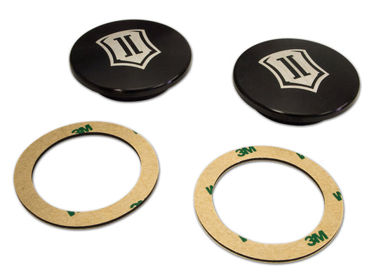 Tubular UCA Billet Cap Set Icon Vehicle Dynamics Icon Vehicle Dynamics