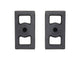 2008-2025 Ford F-250/F-350 Super Duty/2016-2024 Nissan Titan XD 1 Inch Cast Block Kit Icon Vehicle Dynamics Icon Vehicle Dynamics