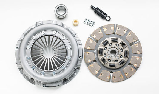 SBC-1939DF - 13" Half Kevlar half Ceramic Clutch kit w/o flywheel - TAMELESS PERFORMANCE