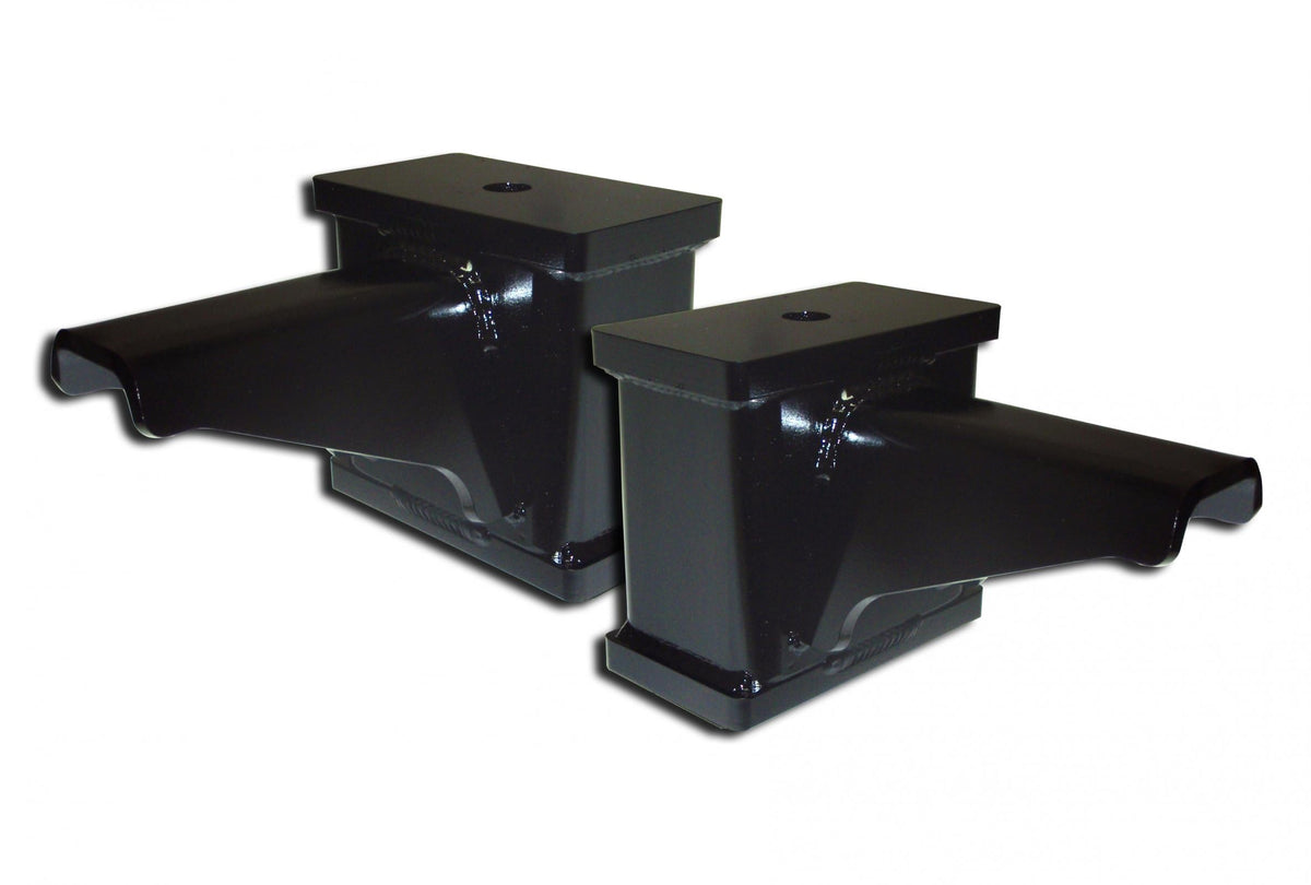 1999-2025 Ford F-250/F-350 Super Duty Rear 4 Inch Block Kit Icon Vehicle Dynamics Icon Vehicle Dynamics