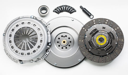 SBC-1944325-OK -13" Full Performance Organic Clutch Kit w/ South Bend Clutch Flywheel South Bend Clutch