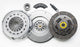 SBC-1944325-OK -13" Full Performance Organic Clutch Kit w/ South Bend Clutch Flywheel South Bend Clutch