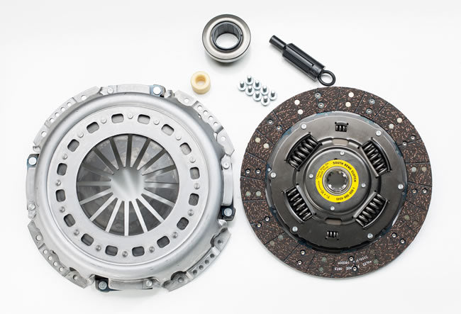 SBC-1944-5R - 13" Full Organic Clutch Kit w/o Flywheel Stock Hp - TAMELESS PERFORMANCE