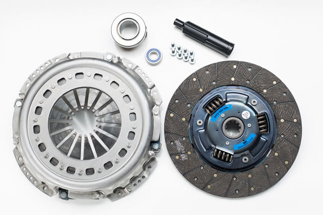 SBC-G56-OR-HD 13" Full HD Performance Organic clutch Rep Set w/o flywheel - TAMELESS PERFORMANCE