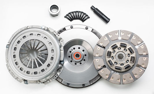 SBC-1950-64OK-HD - 13" Full HD Performance Organic clutch kit w/ South Bend Clutch flywheel South Bend Clutch