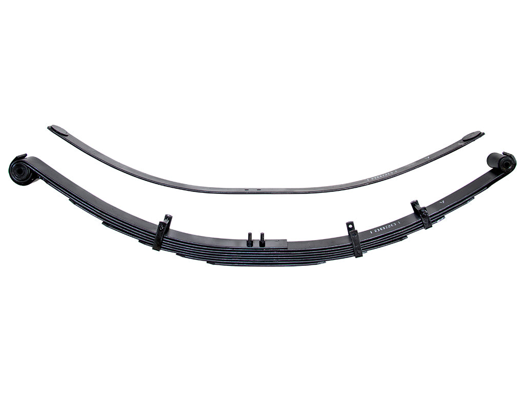 2010-2014 Ford Raptor Multi Rate Rtx Leaf Pack Spring W/Add In Leaf Icon Vehicle Dynamics Icon Vehicle Dynamics