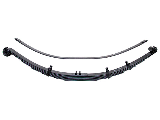 2010-2014 Ford Raptor Multi Rate Rtx Leaf Pack Spring W/Add In Leaf Icon Vehicle Dynamics Icon Vehicle Dynamics