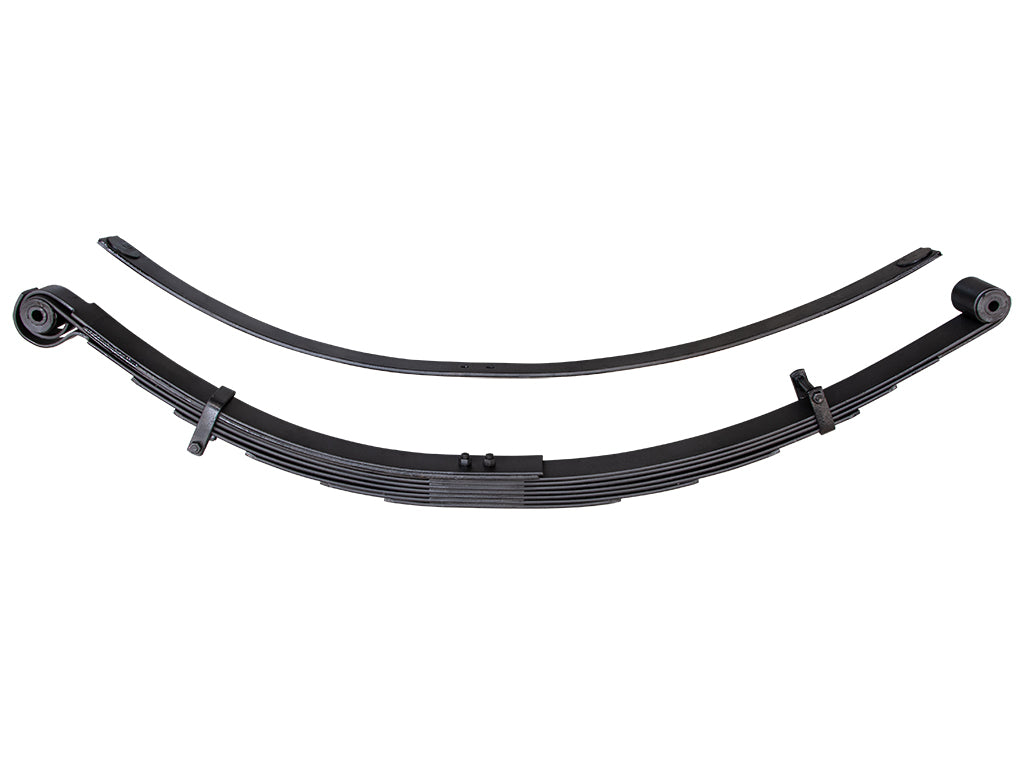 2017-2020 Ford F-150 Raptor/2021-2024 Ford F-150 4WD Multi-Rate Leaf Spring W/ Add In Leaf Icon Vehicle Dynamics Icon Vehicle Dynamics
